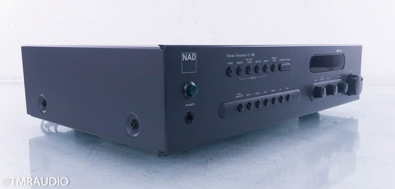 NAD C 730 Stereo Receiver