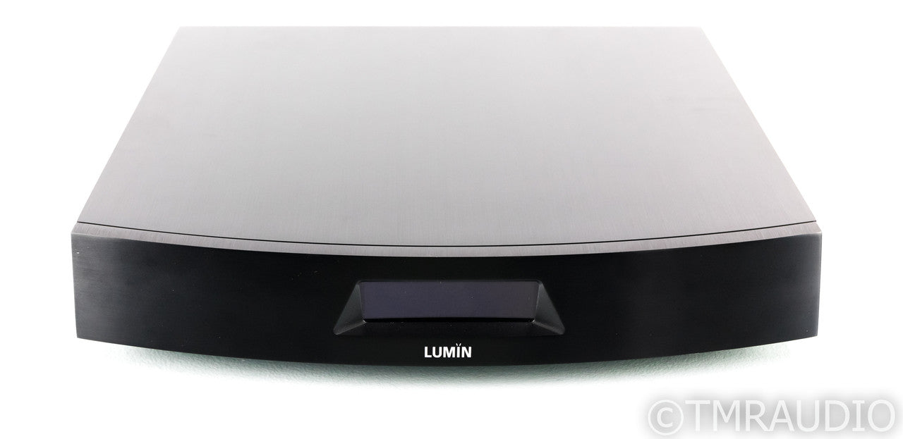 Lumin T2 Network Streamer