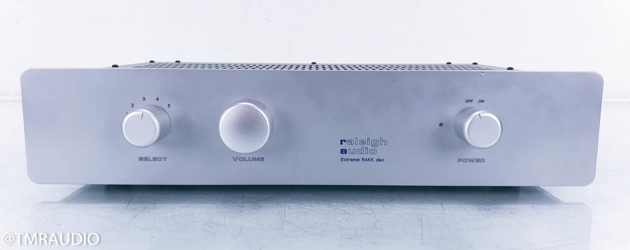 K&K Raleigh Audio Standard Extreme RAKK Tube DAC
