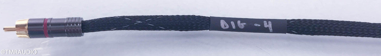 Morrow Audio DIG4 Grand Reference Digital Coax Cable
