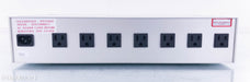 Foundation Seven Outlet Power Conditioner w/ Voltage Display