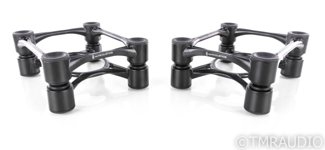 Iso Acoustics Aperta Speaker Isolation Stands
