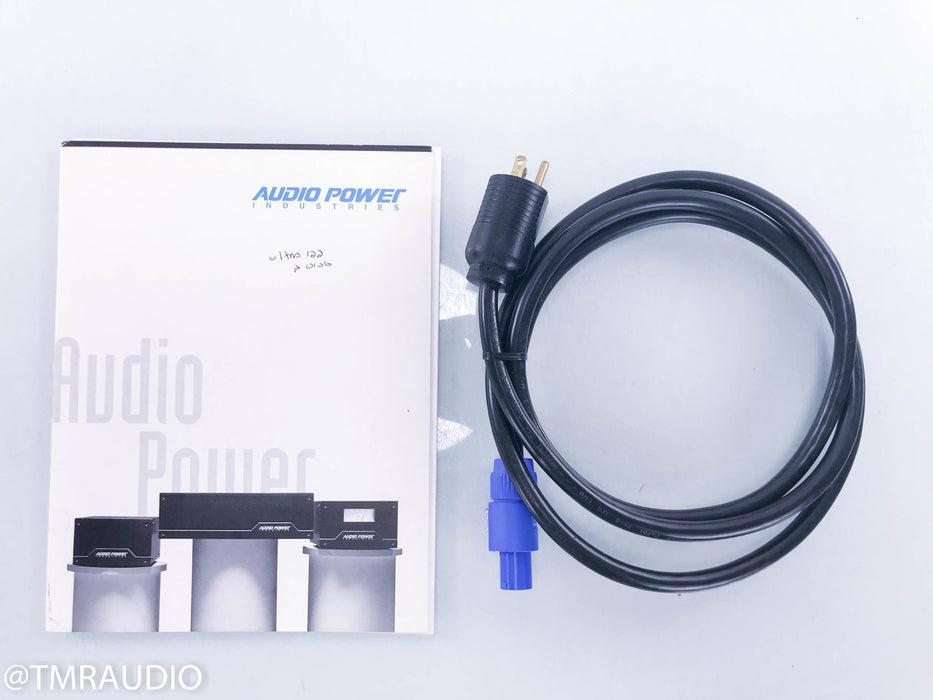 API Power Wedge Ultra 122 Power Conditioner