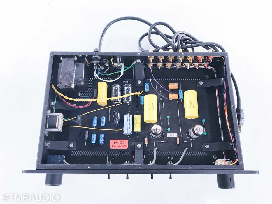 Quicksilver Audio Line Preamp Stereo Tube Preamplifier