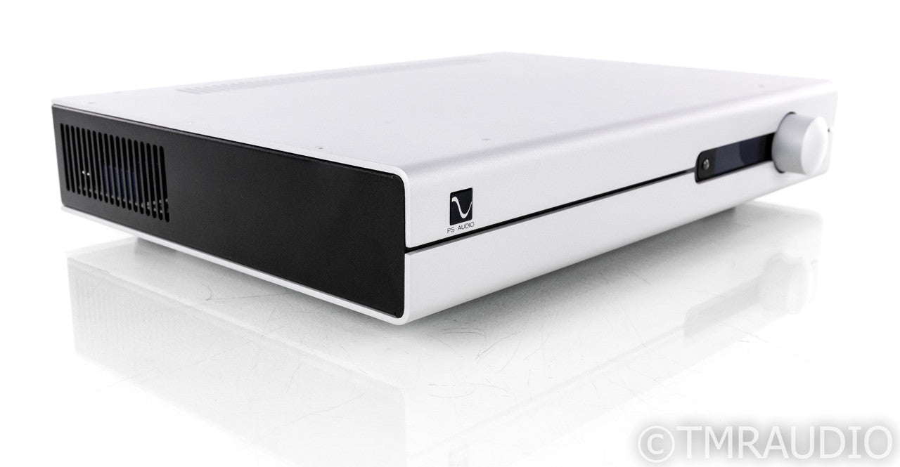 PS Audio Stellar Gain Cell DAC / Preamplifier; D/A Converter; Remote; Warranty