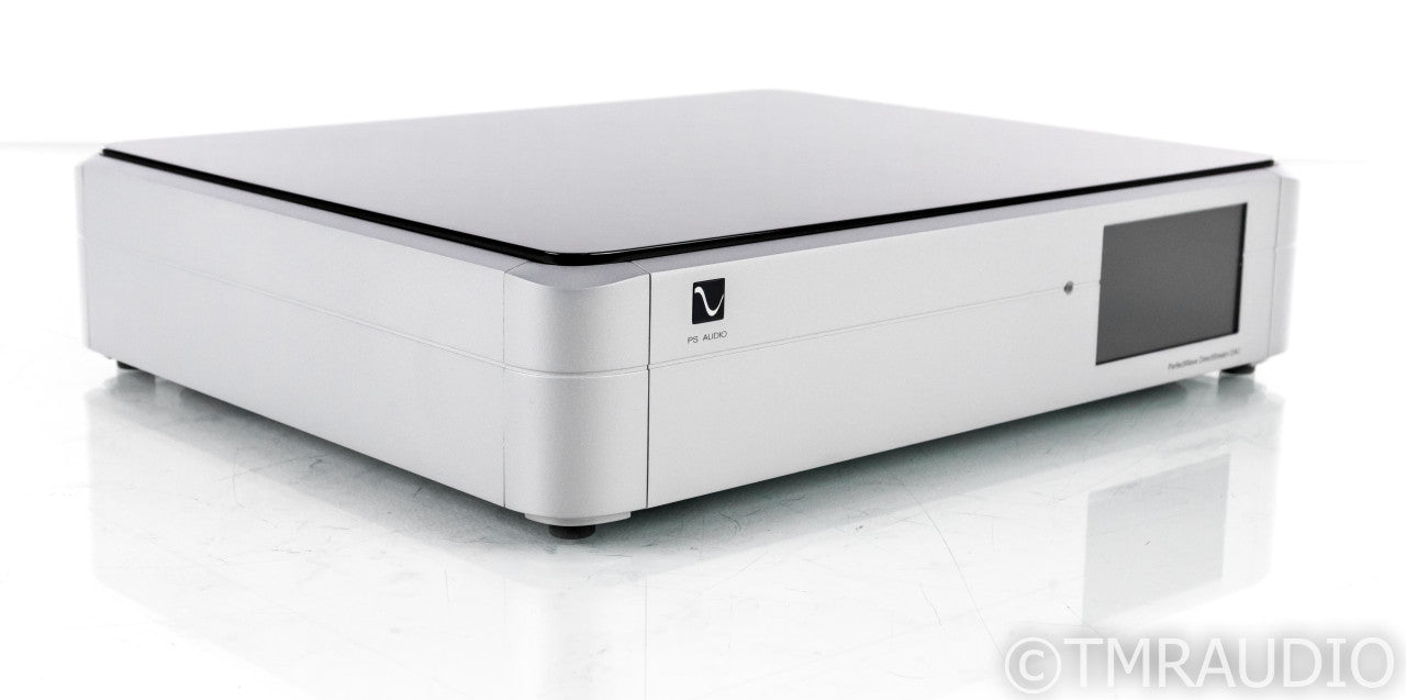 PS Audio PerfectWave DirectStream DAC; D/A Converter w/ Bridge