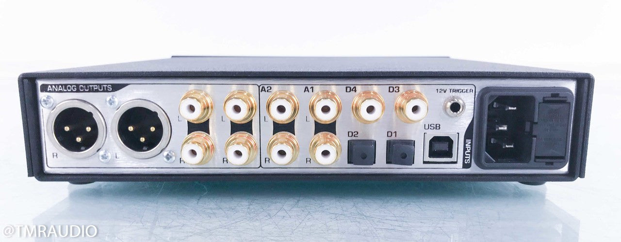 Benchmark DAC3 HGC DAC / Headphone Amplifier