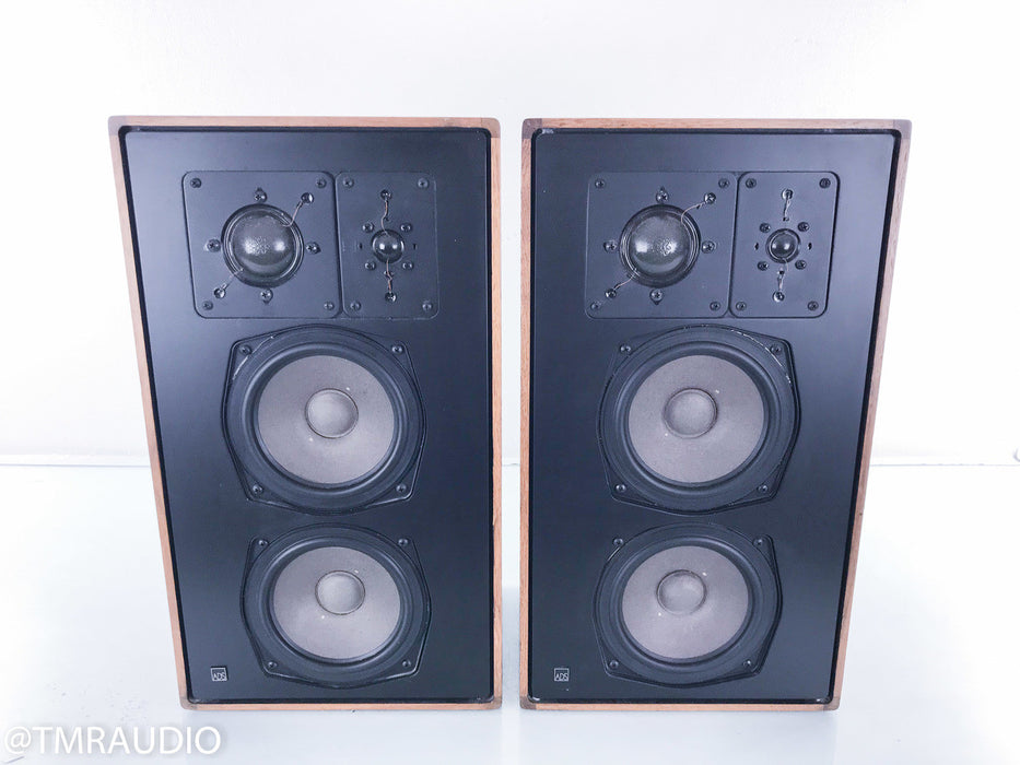 ADS L710 Vintage Bookshelf Speakers