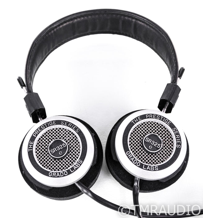Grado Prestige Series SR325e Open Back Headphones; SR-325e