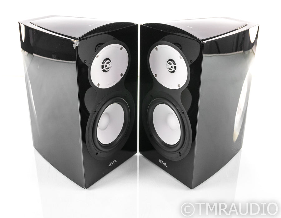 Revel Performa M126Be Bookshelf Speakers