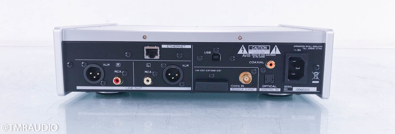 TEAC NT-503 Dual Mono Network Streamer / DAC