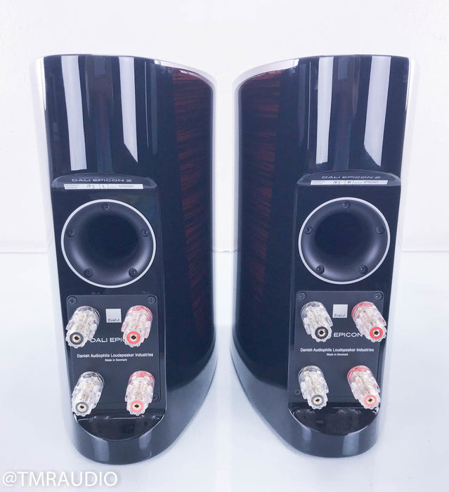 Dali Epicon 2 Bookshelf Speakers
