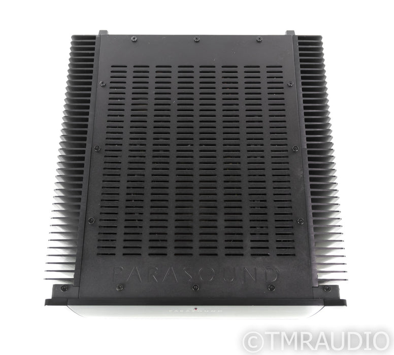 Parasound A21 Stereo Power Amplifier; A-21 (1/5)