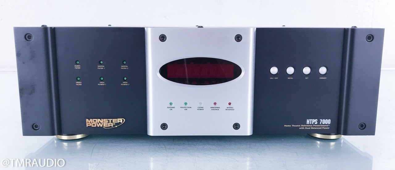 Monster Power HTPS-7000 Power Conditioner