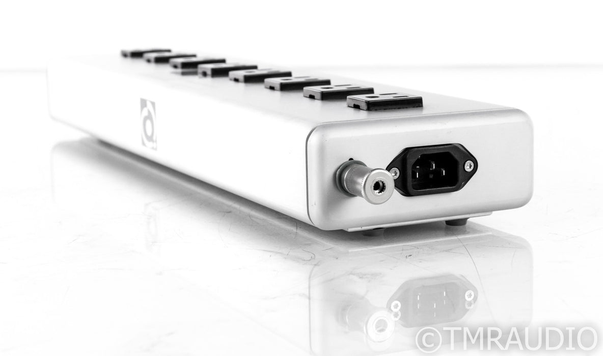 Nordost Quantum QRT QBase QB8 8-Outlet Power Conditioner