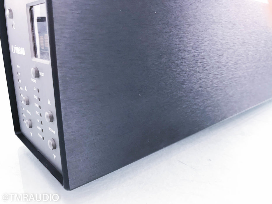 Crimson 710 Preamplifier w/ 640E Mono Power Amplifier Pair