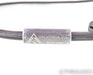 Shunyata Research Sidewinder VTX Power Cable; 1.25m AC Cord