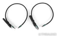 AudioQuest Columbia RCA Cables; 0.8m Pair Interconnects; 72v DBS