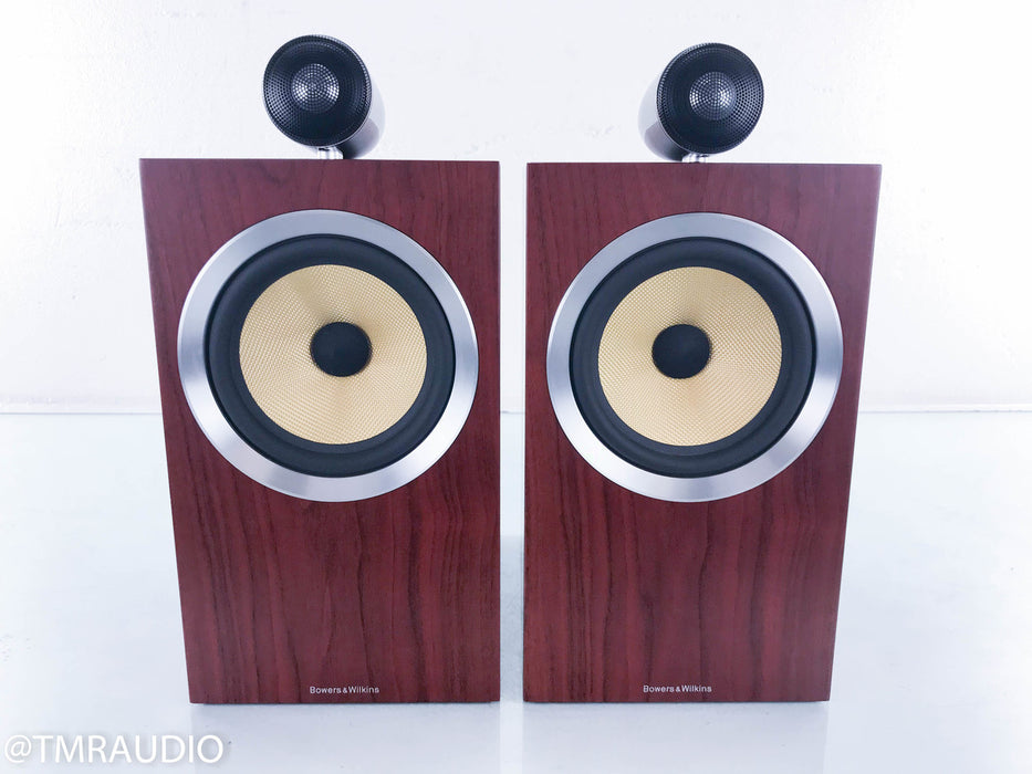 B&W CM6 S2 Bookshelf Speakers