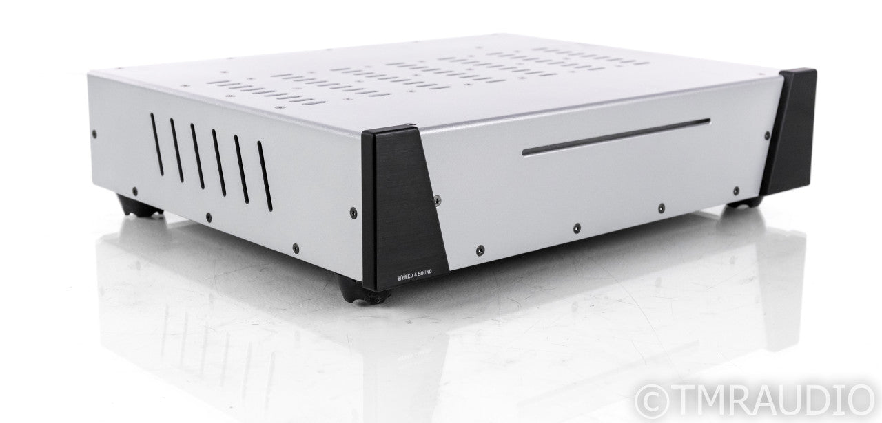 Wyred 4 Sound Mini MC3 Three Channel Power Amplifier; W4S MC-3
