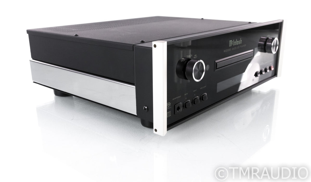 McIntosh MCD550 SACD / CD Player; MCD-550; Remote