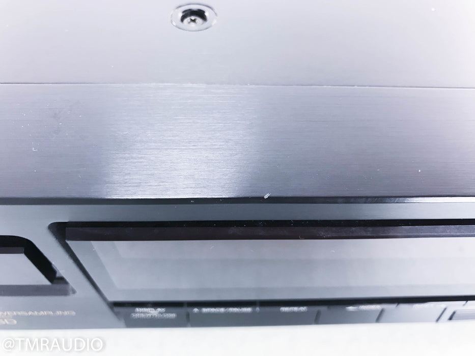 Sony CDP-707ESD CD Player