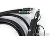 AudioQuest Columbia RCA Cables; 2m Pair Interconnects; 72v DBS