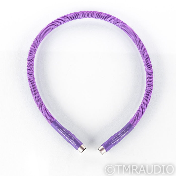 Revelation Audio Passage Cryo-Silver Reference Umbilical Cable; .75m 3-Pin DIN