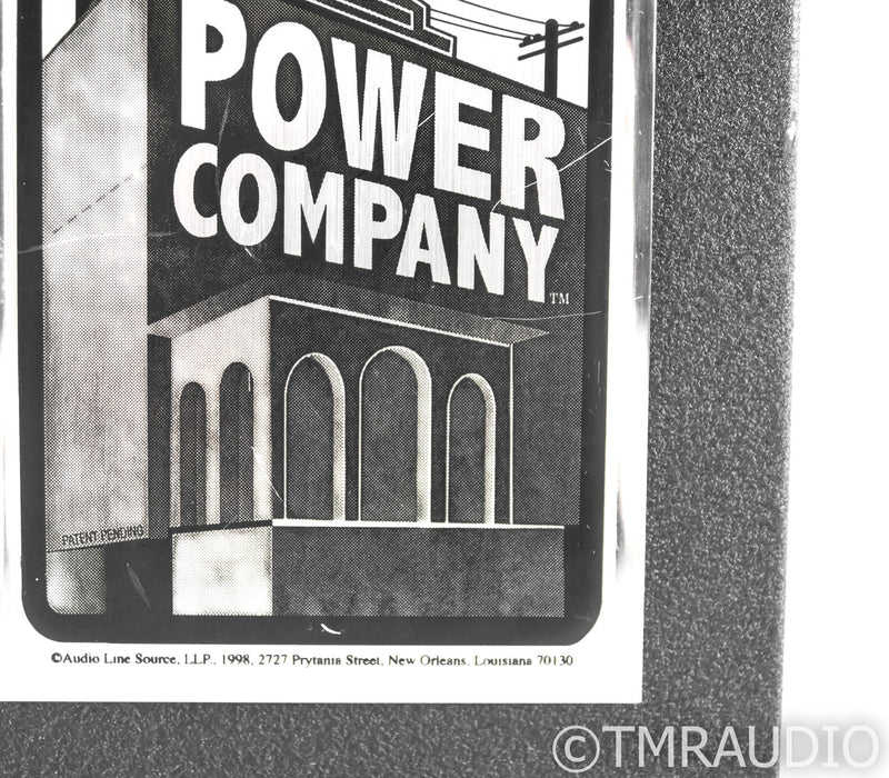 Richard Gray's Power Company RGPC 400S AC Power Line Conditioner; 400-S