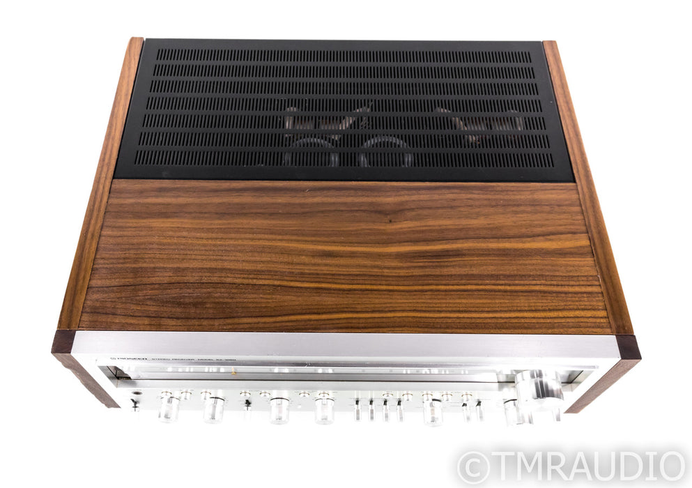 Pioneer SX-1050 Vintage Stereo AM / FM Receiver; MM Phono (Broken Glass)