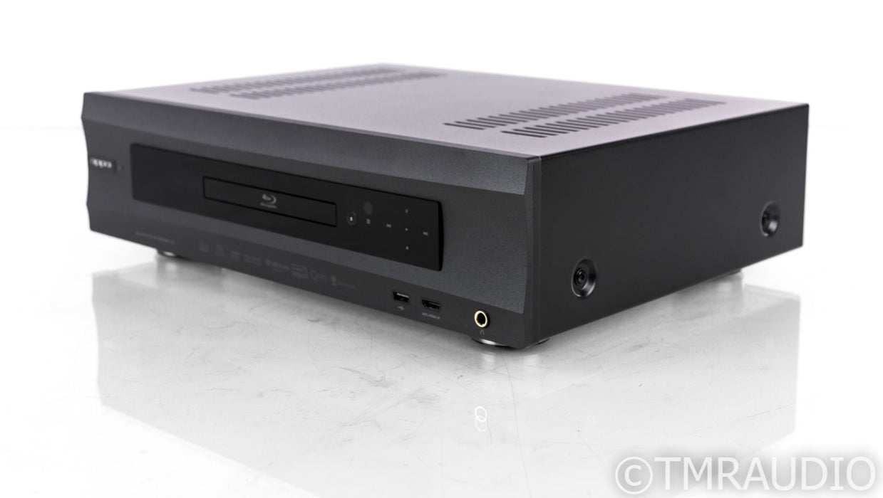 Oppo BDP-105 Universal Blu-Ray Player; BDP105; Remote