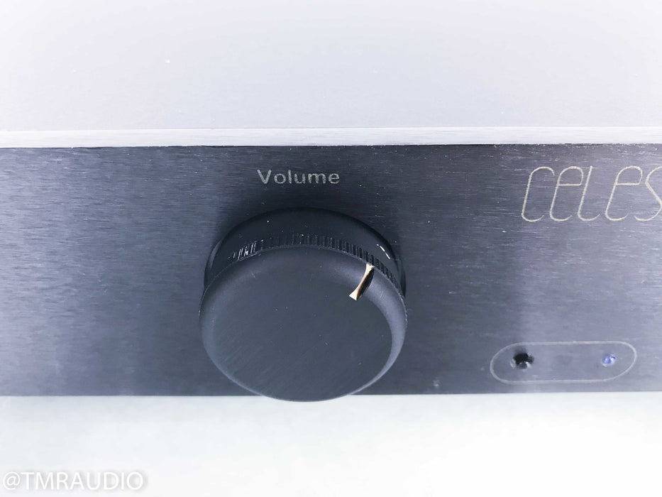 SimAudio Celeste P-4001 SE Stereo Preamplifier