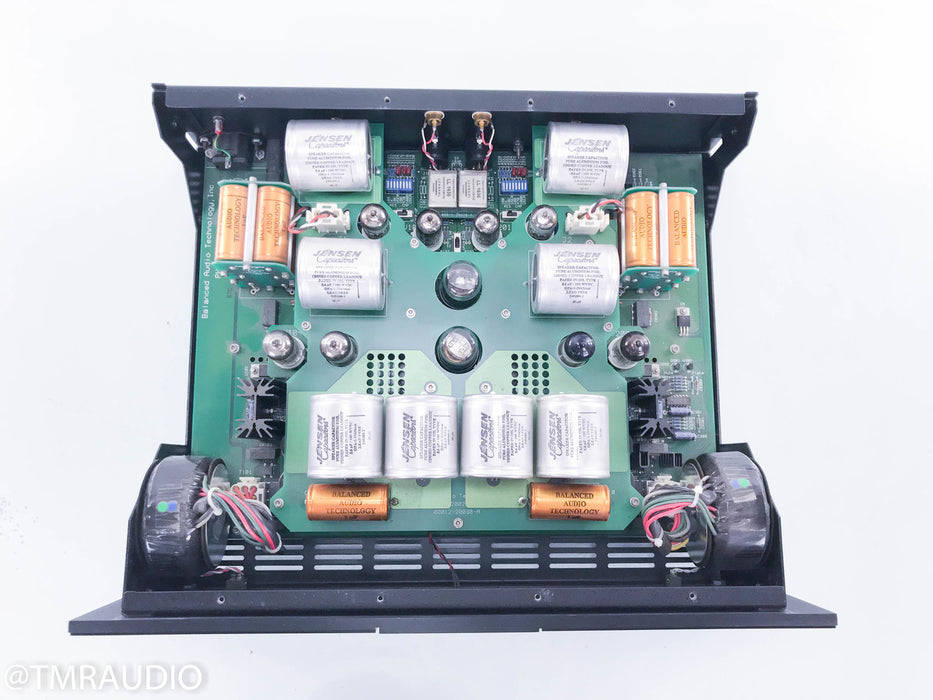 BAT VK-P10SE SuperPak MM / MC Tube Phono Preamplifier