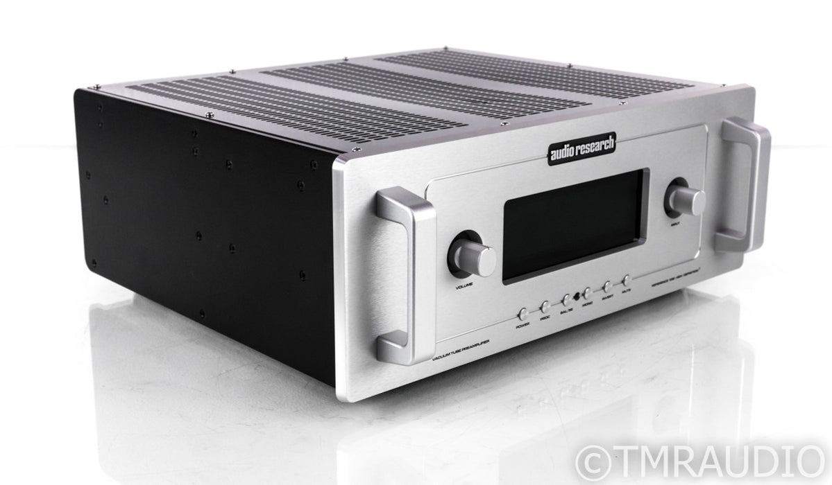 Audio Research Reference 5SE Stereo Tube Preamplifier; Ref 5 SE