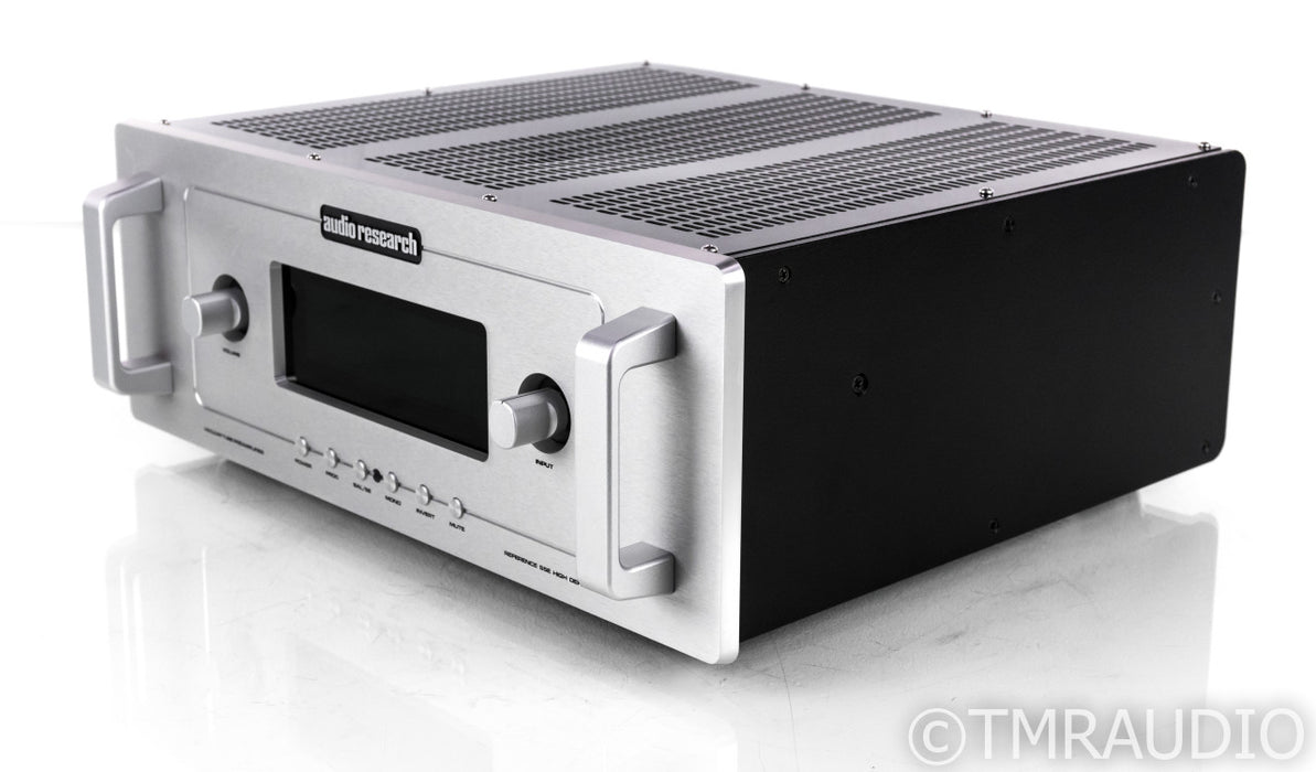 Audio Research Reference 5SE Stereo Tube Preamplifier; Ref 5 SE