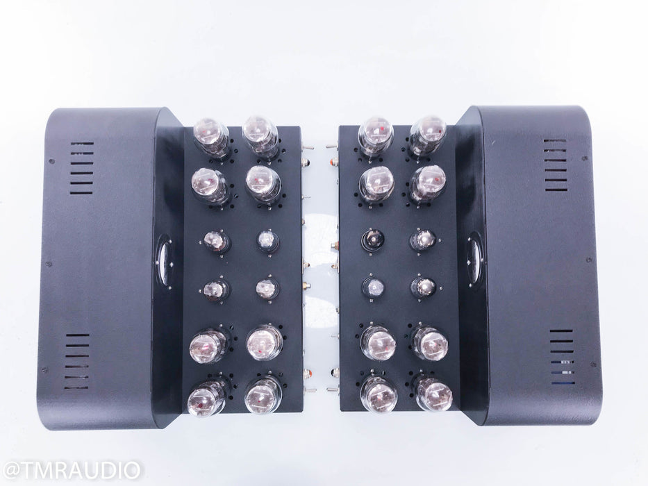 Atma-Sphere M-60 MkIII Mono Tube Power Amplifiers