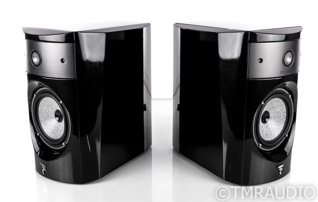 Focal Electra 1008 Be Bookshelf Speakers