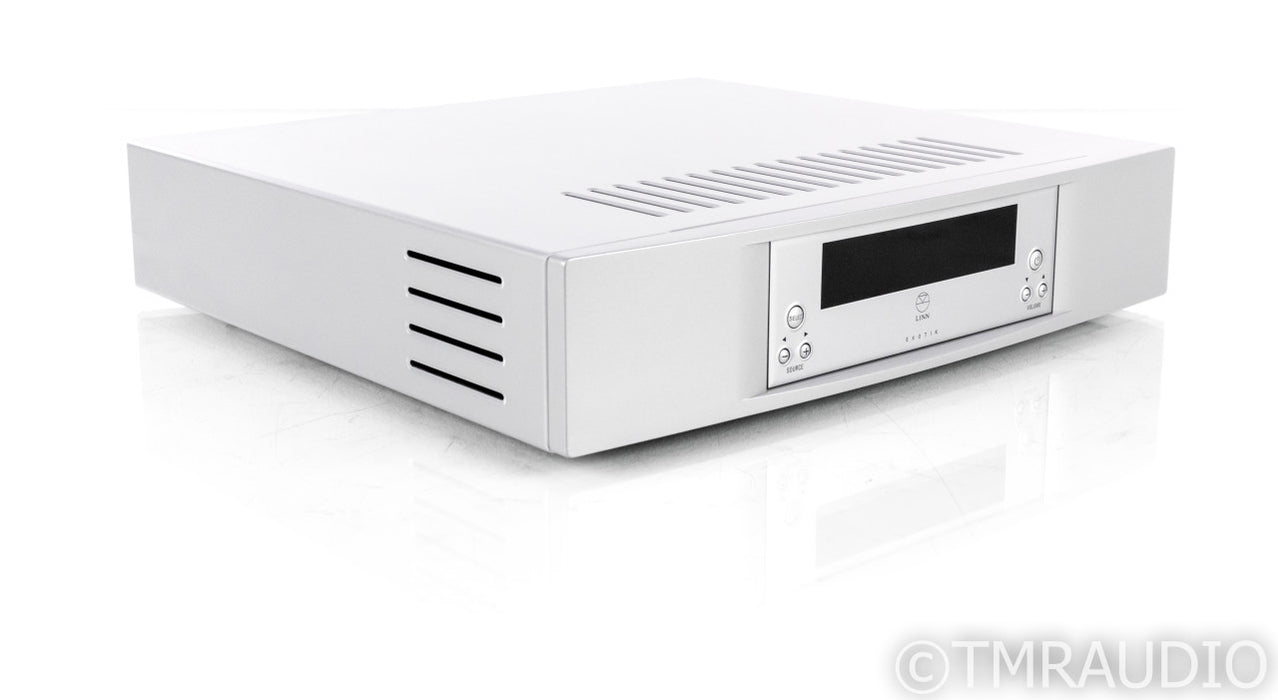 Linn Exotik 5.1 Channel Processor / Preamplifier; Remote