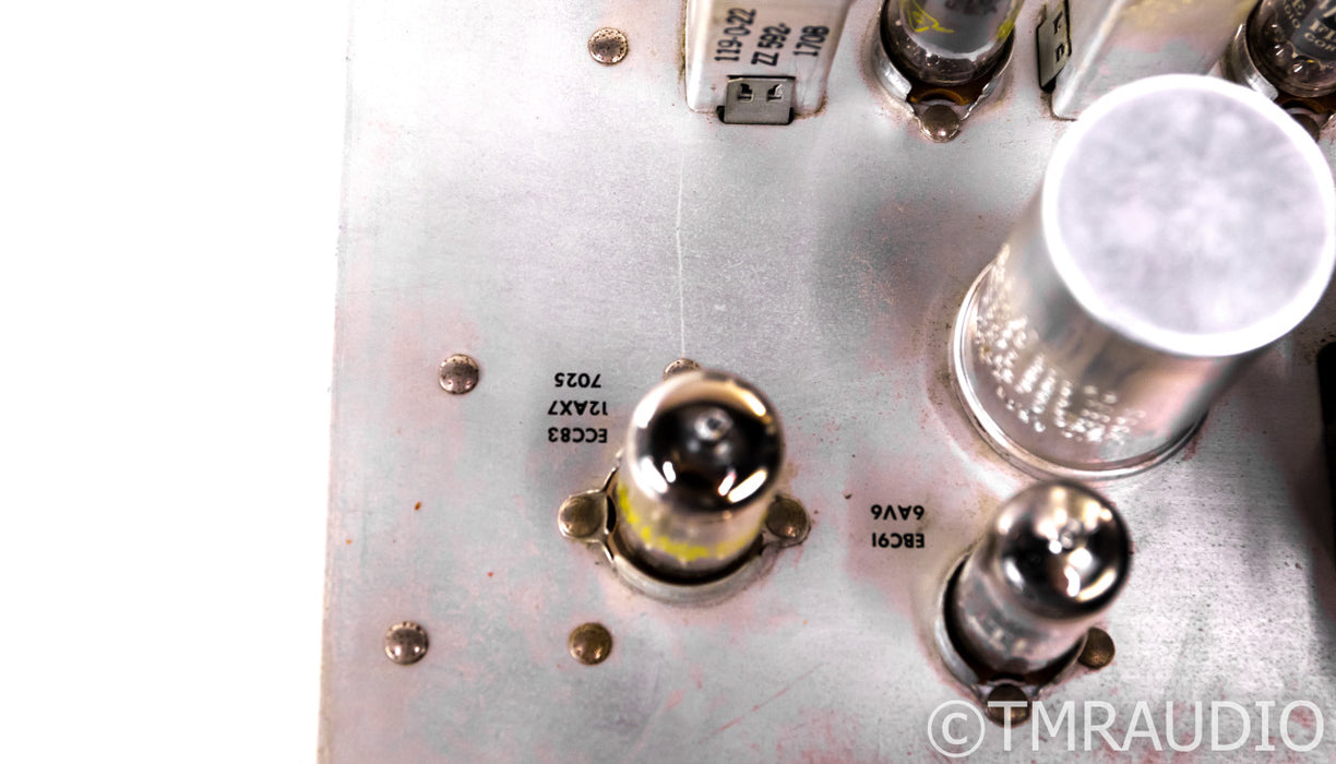 Fisher FM-50 Vintage FM Tube Tuner; FM50