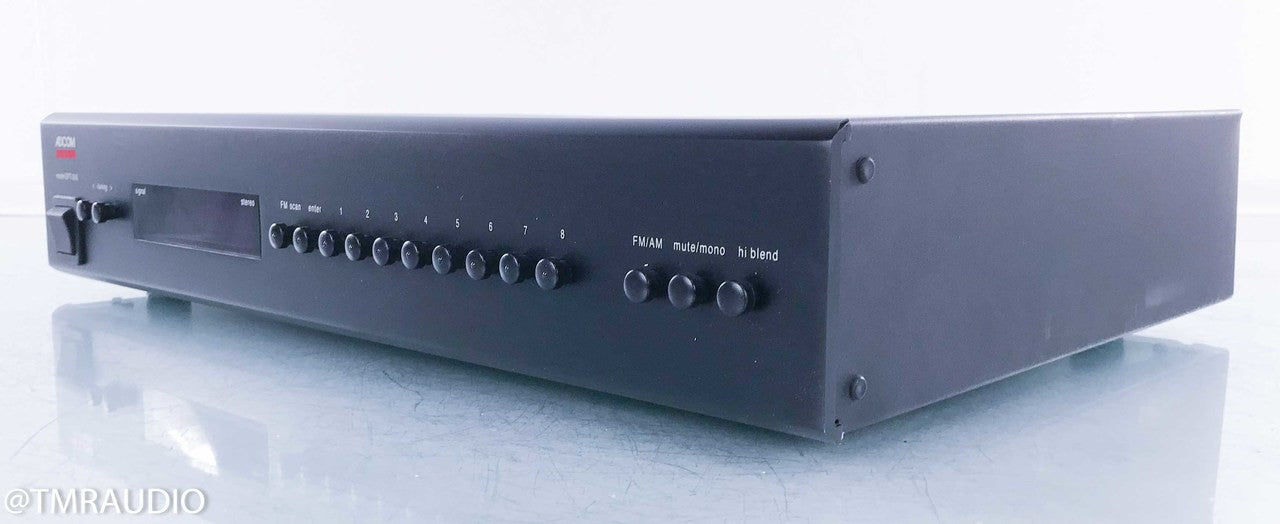 Adcom GFT-555 AM / FM Tuner