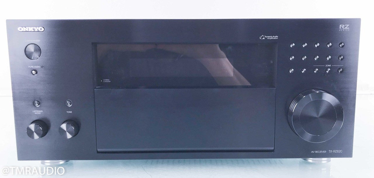 Onkyo TX-RZ820 7.2 Channel Home Theater Receiver