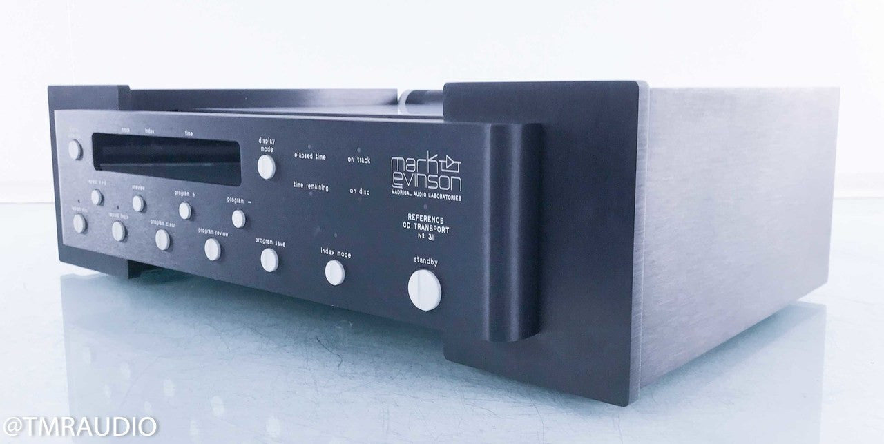 Mark Levinson No. 31 Reference CD Transport