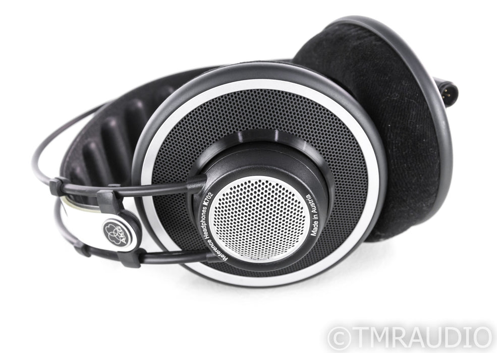 AKG K702 Open Back Headphones; K-702