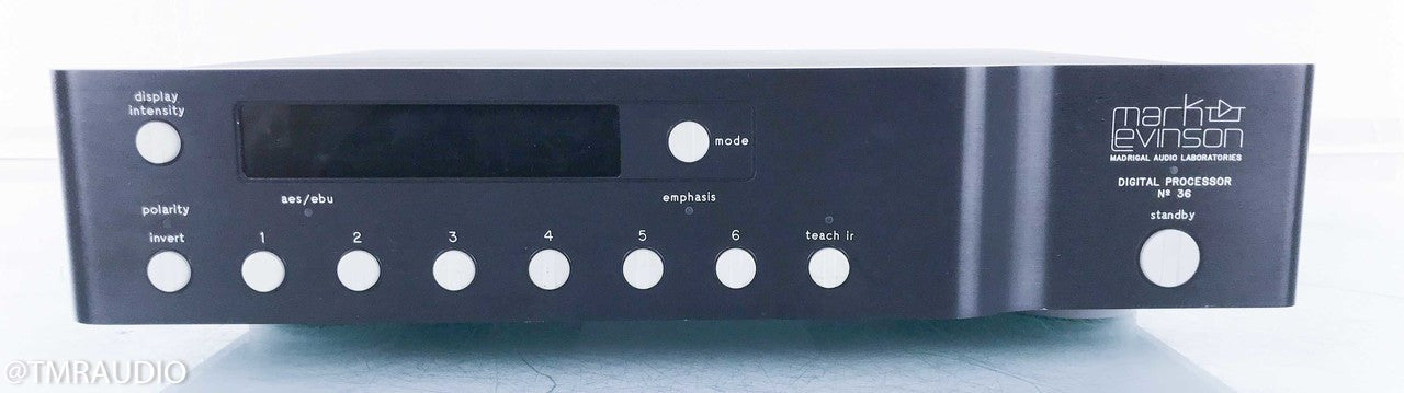 Mark Levinson No. 36 DAC