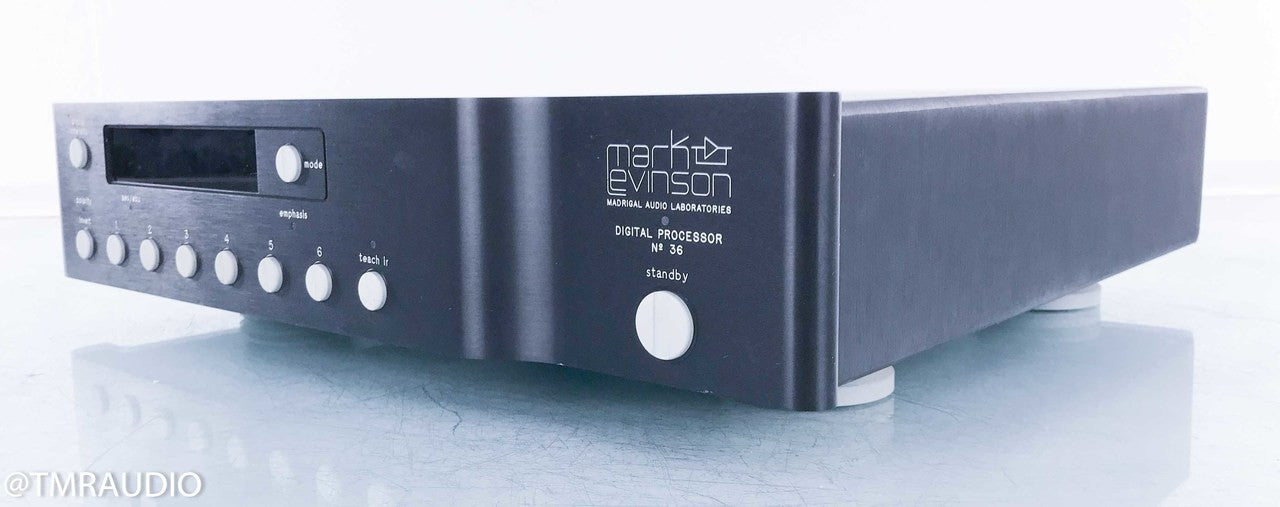 Mark Levinson No. 36 DAC