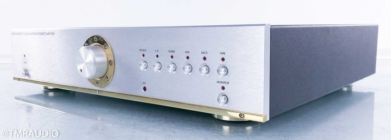 Musical Fidelity A3 Dual Mono Integrated Amplifier