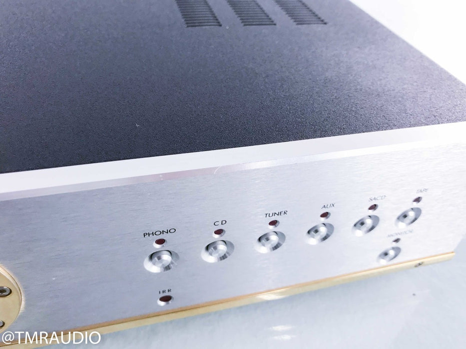 Musical Fidelity A3 Dual Mono Integrated Amplifier