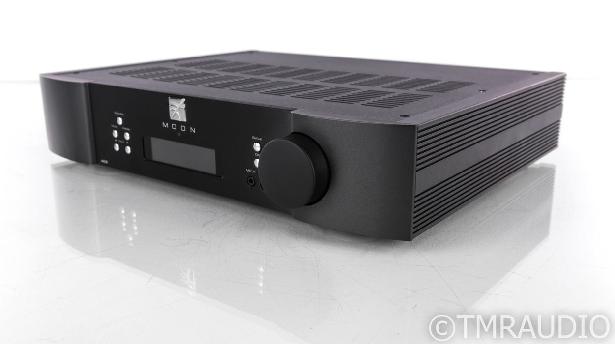 SimAudio Moon Neo ACE Stereo Integrated Amplifier; Remote