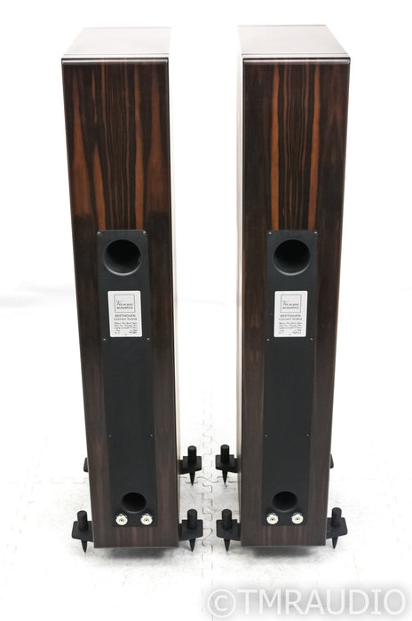 Vienna Acoustics Beethoven Concert Grand Speakers