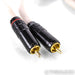 Transparent Audio MusicLink Plus RCA Cables; 6.5ft Pair Interconnects